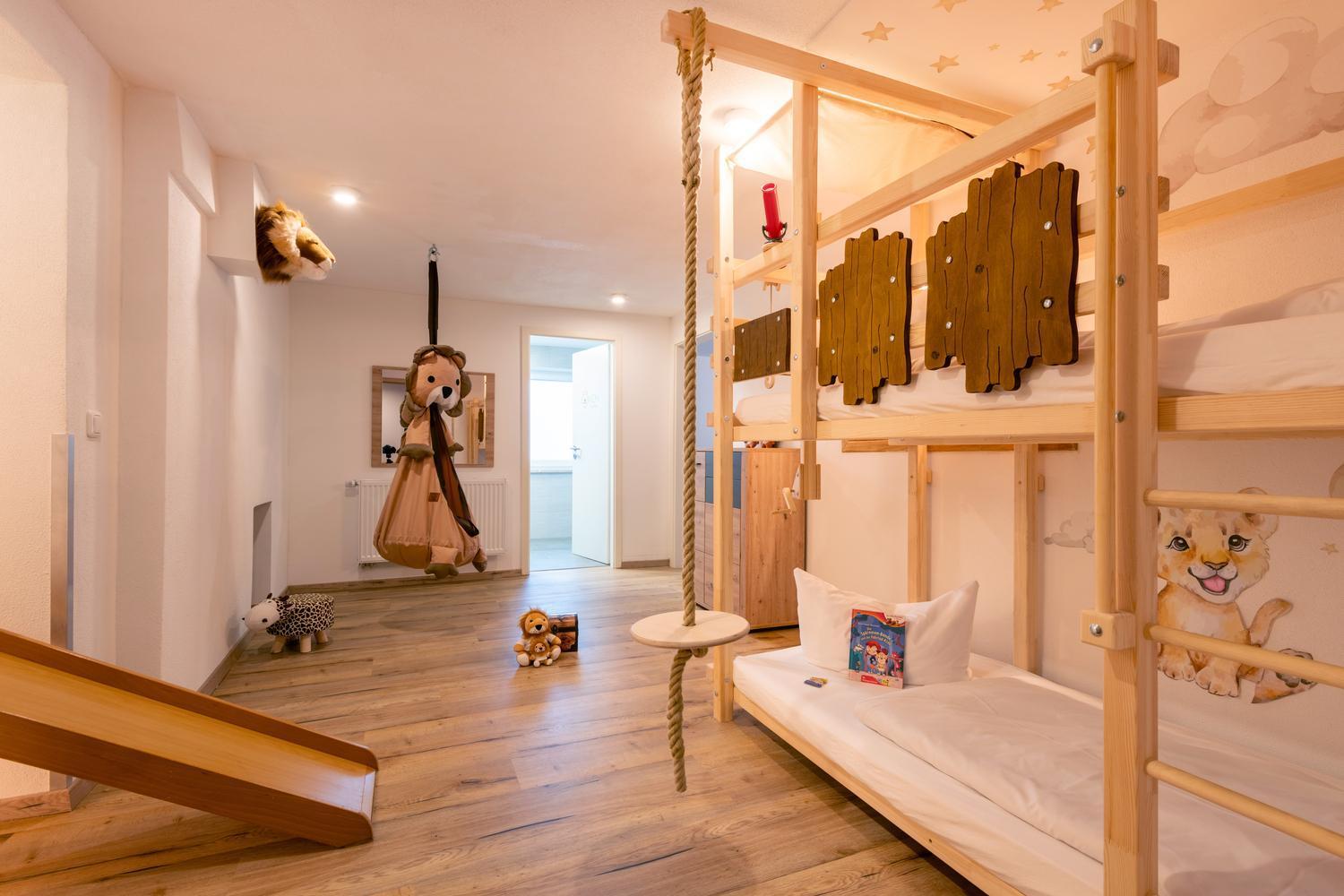 Familienhotel Loewen เนสเซลวัง ภายนอก รูปภาพ