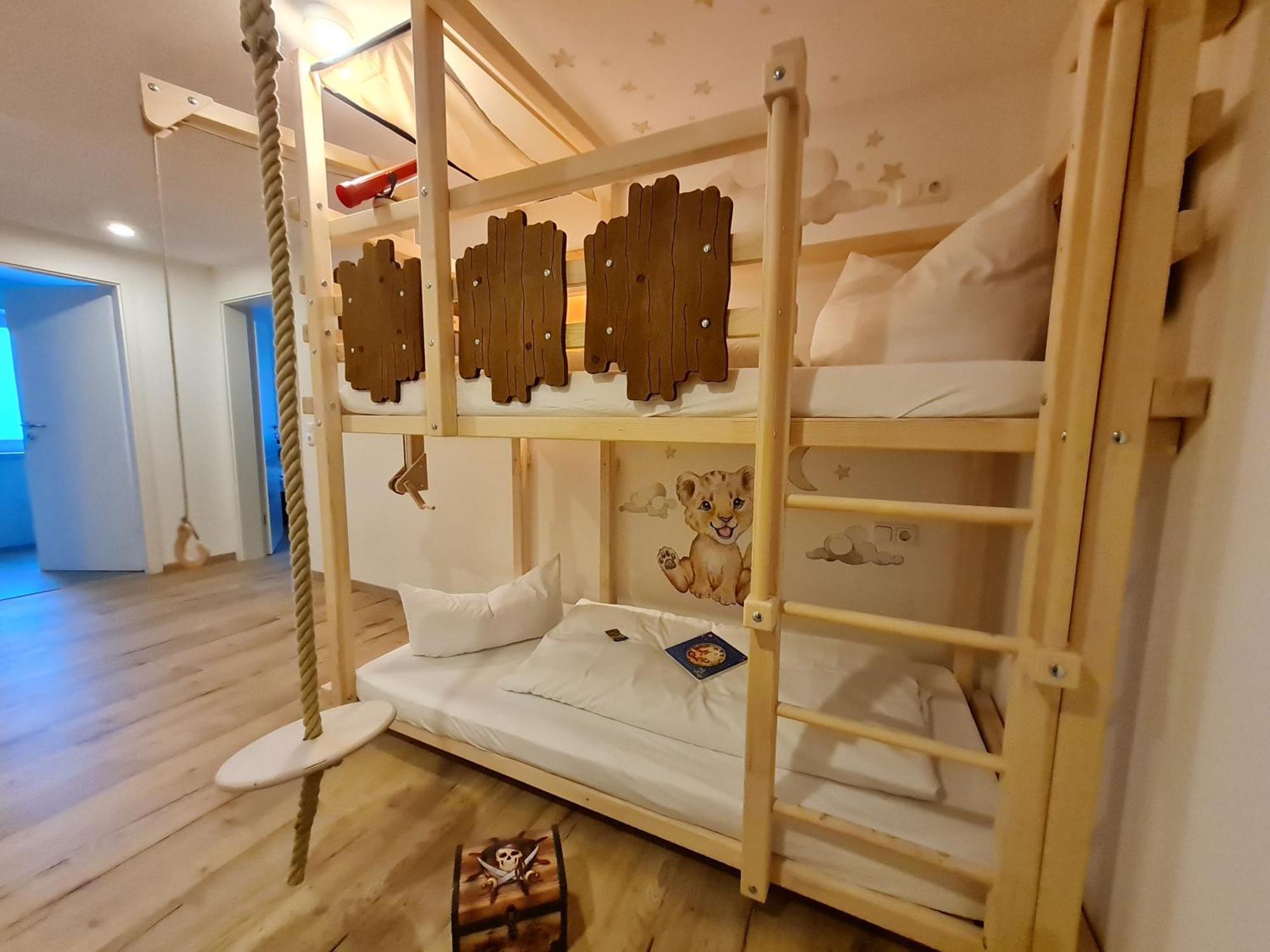 Familienhotel Loewen เนสเซลวัง ภายนอก รูปภาพ